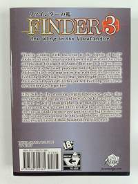 Finder Volume 3 - One Wing in the View Finder (Yaoi)