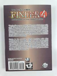 Finder Volume 4: Prisoner in the View Finder