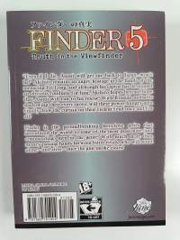 Finder Volume 5 - Truth in the View Finder