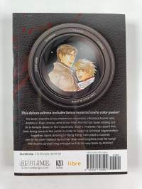 Finder Deluxe Edition: Beating of My Heart, Vol. 9