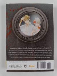 Finder Deluxe Edition: Honeymoon, Vol. 10