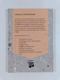 Lähellä työyhteisö