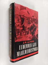 Uudemman ajan maailmanhistoria 3
