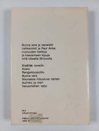 Nuoruus : novelleja