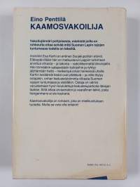 Kaamosvakoilija Pohjolassa (signeerattu)