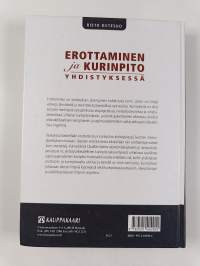 Erottaminen ja kurinpito yhdistyksessä