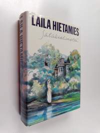 Satakielimetsä : romaani