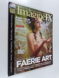 ImagineFX - Fantasy &amp; ScifiDigital Art, November 2007