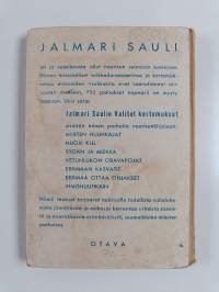Vääränrahantekijät : seikkailukertomus