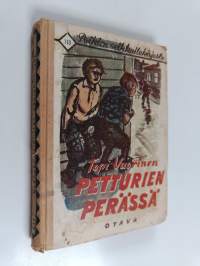Petturien perässä : seikkailukertomus