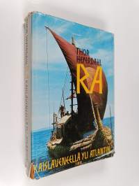 Ra - kaislaveneellä yli Atlantin