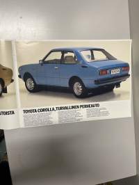 Toyota Corolla myyntiesite 197?