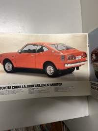 Toyota Corolla myyntiesite 197?