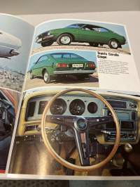 Toyota Corolla myyntiesite 1977