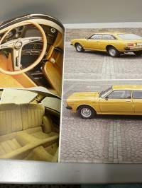 Toyota Corolla myyntiesite 1977