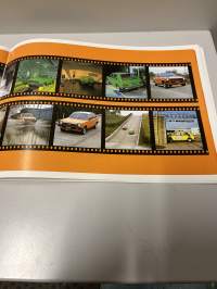 Toyota Starlet myyntiesite 1978?