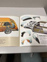 Toyota Starlet myyntiesite 1978?