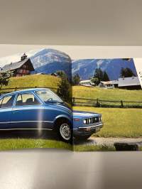 Toyota Carina myyntiesite 197?