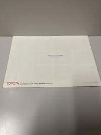 Toyota Carina myyntiesite 197?