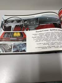 Toyota Crown myyntiesite 197?