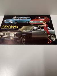 Toyota Crown myyntiesite 197?