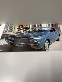 Toyota Crown myyntiesite 197?