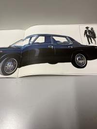 Toyota Crown myyntiesite 197?