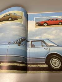 Toyota Cressida myyntiesite 197?