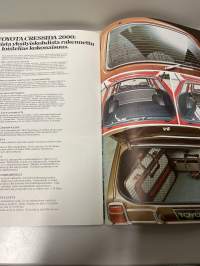 Toyota Cressida myyntiesite 197?
