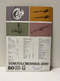 Toyota Cressida myyntiesite 197?