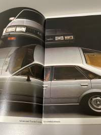 Toyota Corona myyntiesite 197?
