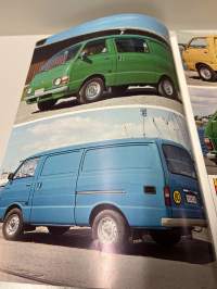 Toyota Hi-ace myyntiesite 197?