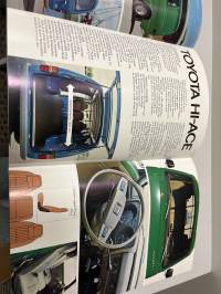 Toyota Hi-ace myyntiesite 197?
