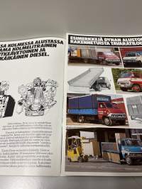 Toyota Dyna diesel myyntiesite 197?