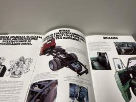 Toyota Dyna diesel myyntiesite 197?