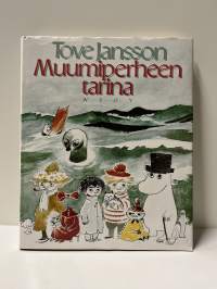Muumiperheen tarina, Tove Jansson.
