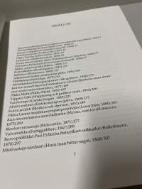 Topeliuksen satuaarteet