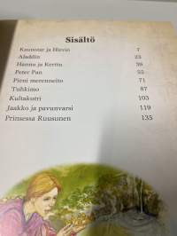 Rakkaimmat satuaarteet
