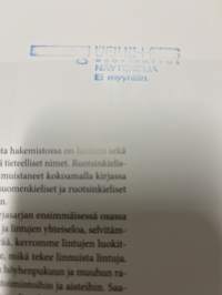 Linnut luonnossa osat 1 ja 2