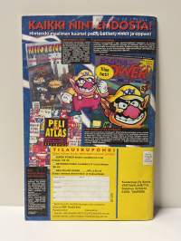 Nintendo lehti 1993 no.11-12Sisältää Power Playerin