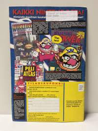 Nintendo lehti 1993 no.10Sisältää Power Playerin