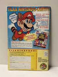 Nintendo lehti 1993 no.7-8Sisältää Power Playerin
