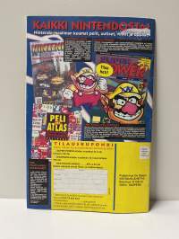 Nintendo lehti 1994 no.1Sisältää Power Playerin