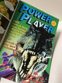 Nintendo lehti 1994 no.1Sisältää Power Playerin