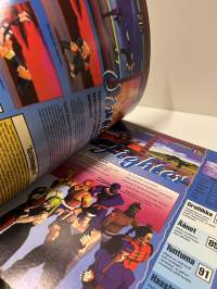 Super Power 1995 No. 10