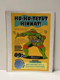 Super Power 1995  No. 3