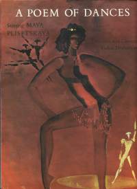 A Poem of dances Starring Maya Plisetskaya  - esite 4 sivua