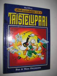 Ankantekijät 12 - taistelupari