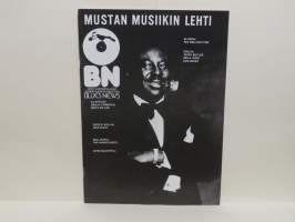 Blues News N:o 6 / 1976