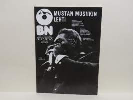 Blues News N:o 5 / 1976